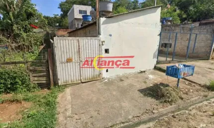 CASA COM 2 DORMITÓRIOS A VENDA - PARQUE RESIDENCIAL BAMBI - GUARULHOS - SP
