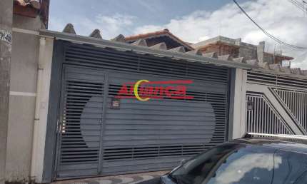 CASA COM 3 DORMITÓRIOS A VENDA, 131,78 M² - JARDIM SANTA CECÍLIA - GUARULHOS - SP
