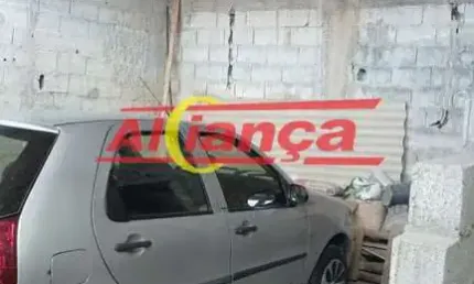 Casa com 2 quartos à venda na Rua Natal Del Buoni, 464, Parque Mikail, Guarulhos