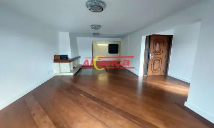 Apartamento à venda com 220m², 4 Dorm (3 suítes) e 3 vagas- Vila Galvão- Guarulhos-SP
