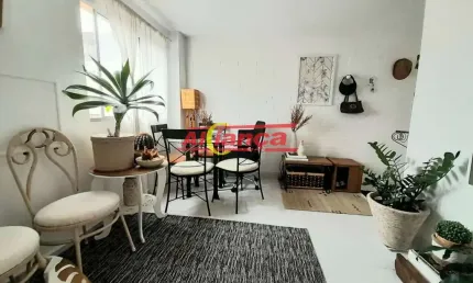 APARTAMENTO COM 1 DORMITÓRIOS À VENDA, 47 M² - JARDIM SANTA MENA ? GUARULHOS/SP