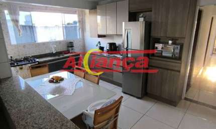 Casa com 4 quartos à venda na Rua Geraldo Ponciano, 317, Jardim Arapongas, Guarulhos