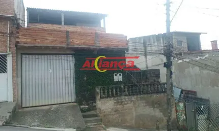Casa com 4 quartos à venda na Rua Cerro Azul, 545, Cidade Soberana, Guarulhos