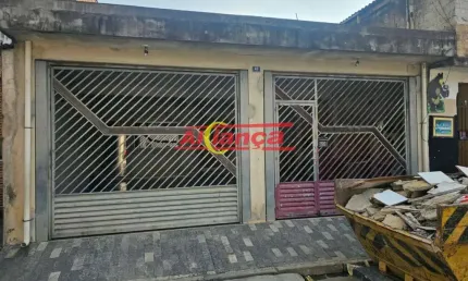 Casa com 2 quartos à venda na Rua Bofete, 46, Jardim Belvedere, Guarulhos