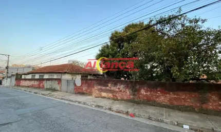 Terreno à venda na Rua Ibiaí, 264, Cidade Parque Alvorada, Guarulhos