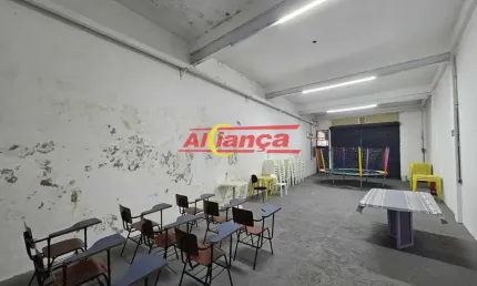 Sobrado Residencial com salão Comercial 900 m² à venda em Guarulhos - SP.
