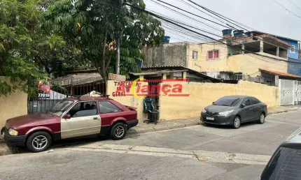 Terreno Residencial  2.600m² Excelente Localizaçao no Cocaia