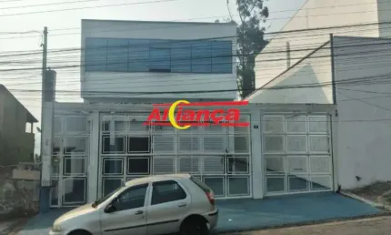 Casa com 3 quartos à venda na Rua Maria Dias Hog, 482, Parque Continental II, Guarulhos