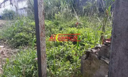 TERRENO totalmente plano, ótimo para construção de um predinho