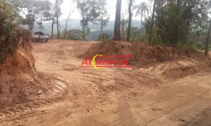 Terreno à venda na Est Henrique Barbosa Ortiz, 253, Mato Dentro, Mairiporã