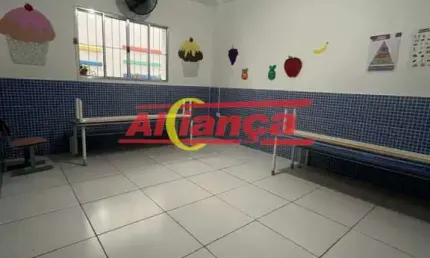 Prédio com 2 salas à venda na Avenida Barber Greene, 925, Jardim Santa Clara, Guarulhos