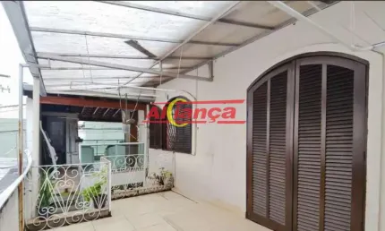 Casa em condomínio fechado com 4 quartos à venda na Rua Soldado Antônio Agostinho Martins, 39, Jardim Ana Maria, Guarulhos