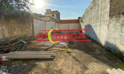 Terreno no centro de Guarulhos, em otima localização