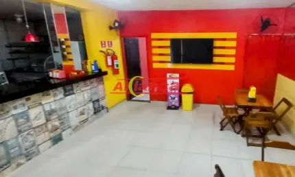 Casa residencial com ponto comercial à venda, 125 m² - jardim jacy - guarulhos/sp