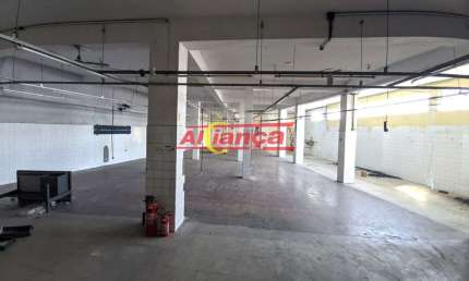 Galpão Comercial com 632 metros para venda no Vila Rio - Guarulhos / SP