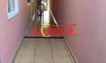 Casa em condomínio fechado com 2 quartos à venda na Rua Serra Talhada, 106, Jardim Guilhermino, Guarulhos