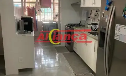 APARTAMENTO COM 4 DORMITÓRIOS 1SUITE À VENDA, CENTRO DE  GUARULHOS/SP