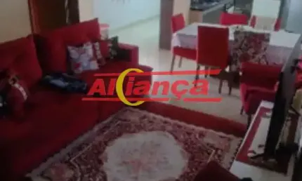 Casa em condomínio fechado com 4 quartos à venda na Avenida Madame Curie, 415, Jardim Dourado, Guarulhos