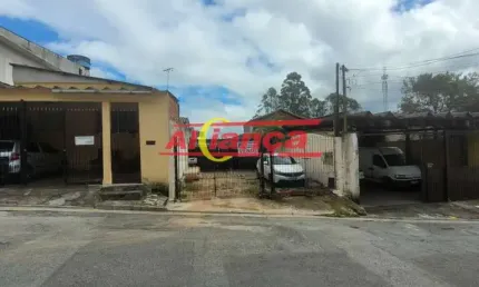 Terreno à venda na Rua Nelson Carnaes, 93, Vila Rio de Janeiro, Guarulhos