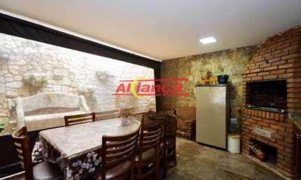 Casa com 4 quartos à venda na Rua Noel Rosa, 493, Jardim Pinhal, Guarulhos