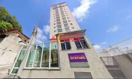 ÓTIMO APARTAMENTO 57M² COM 2 DORMITÓRIOS  - VILA SILVEIRA.