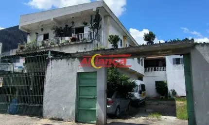 Casa com 2 quartos à venda na Rua Cachoeira do Arari, 339, Cidade Parque São Luiz, Guarulhos