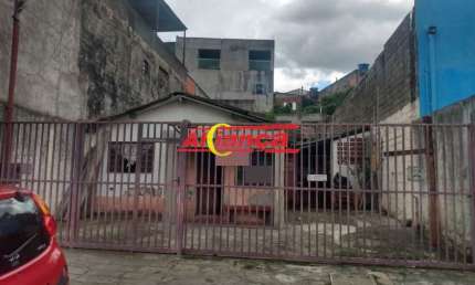 Casa com 1 quarto à venda na Estrada do Saboo, 64, Jardim São João, Guarulhos