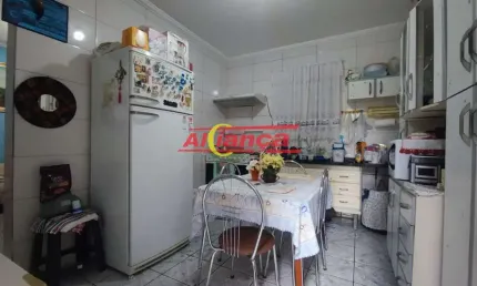 Casa com 6 quartos à venda na Rua Cristolândia, 374, Vila Barros, Guarulhos
