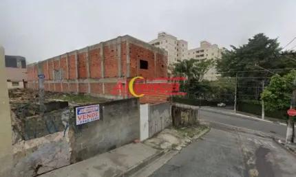 TERRENO A VENDA, 400 M² 8 x 50 - Macedo  GUARULHOS/SP