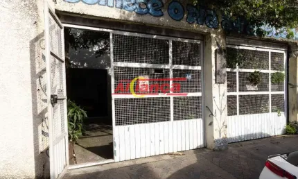 Galpão á venda, 235 m² - jardim santa cecília - guarulhos - sp