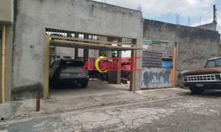 Casa com 3 quartos à venda na Rua Paranapanema, 88, Jardim Paraíso, Guarulhos