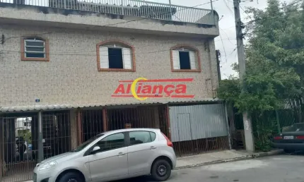 Casa com 4 quartos à venda na Rua Alvinlândia, 63, Jardim São Domingos, Guarulhos
