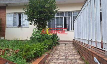 Casa com 2 quartos à venda na Rua Vitorina Esperança, 50, Vila Zanardi, Guarulhos