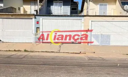SOBRADO COM 4 DORMITÓRIOS A VENDA, 250 m² - JARDIM JÓIA - ARUJÁ - SP