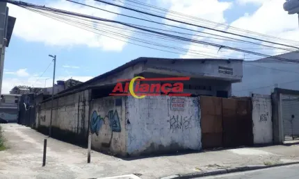 GALPÃO A VENDA, 250 M² -Jardim Presidente Dutra - Guarulhos - SP