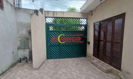 **Casa Térrea à Venda em Cidade Tupinambá - Guarulhos/SP**