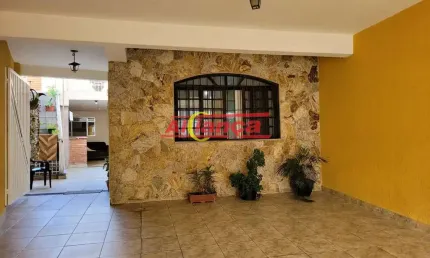 Casa em condomínio fechado com 3 quartos à venda na Rua Segundo-Tenente Ruy Lopes Ribeiro, 90, Jardim Santa Mena, Guarulhos