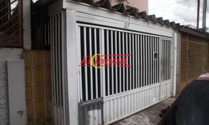 Casa com 2 quartos à venda na Rua Heraldo Evans, 37, Vila Rosália, Guarulhos