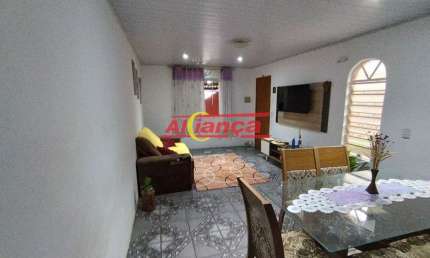 Casa com 2 quartos à venda na Avenida Railda Alves de Oliveira, 26, Parque Rodrigo Barreto, Arujá