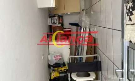 TERRENO COM 3 CASAS A VENDA 400M² - CIDADE SOBERANA - GUARULHOS/SP