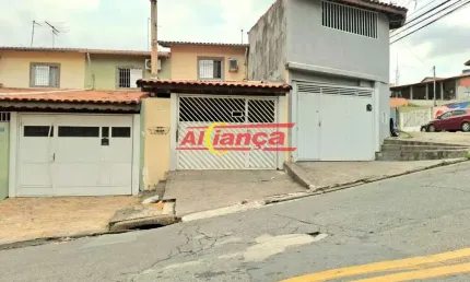 Casa em condomínio fechado com 2 quartos à venda na Rua Garça, 239, Jardim Bela Vista, Guarulhos