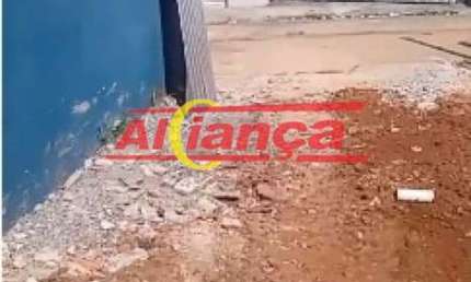 TERRENO A VENDA , 125M² POR R$ 190.000,00 JARDIM OTTAWA- GUARULHOS.