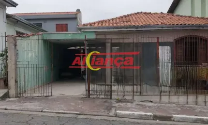 Casa com 3 quartos à venda na Rua Silveira Sampaio, 293, Jardim Pinhal, Guarulhos