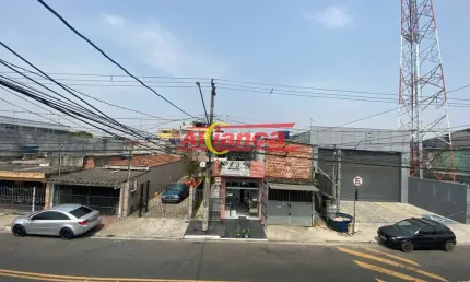 Sobrado com 2 casas à venda, 265m² - vila barros, guarulhos/sp descubra a oportunidade de adquirir u