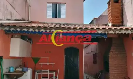 Casa com 3 quartos à venda na Rua Rio Claro, 88, Jardim Bela Vista, Guarulhos