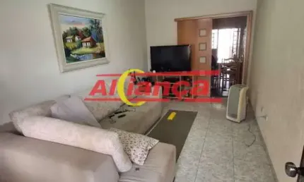 Casa com 3 quartos à venda na Rua Campinas, 323, Vila Rosália, Guarulhos