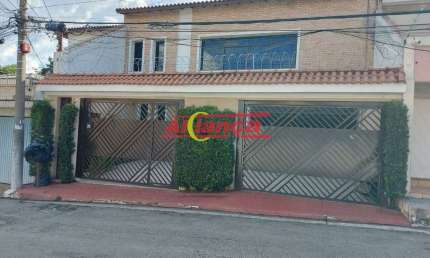 CASA COM 3 DORMITÓRIOS A VENDA, 280M² - JARDIM SANTA MENA - GUARULHOS/SP