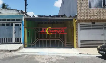 Casa com 2 quartos à venda na Rua Meira, 281, Jardim Presidente Dutra, Guarulhos