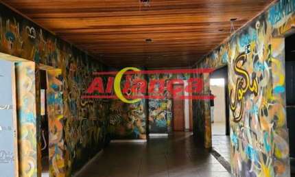 Casa comercial com 4 salas à venda na Rua Guaraciaba, 231, Jardim Barbosa, Guarulhos