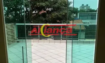 Casa com 6 quartos à venda na Rua Carlos Alberto Alves de Carvalho Pinto, 111, Jardim Santa Emilia, Guarulhos